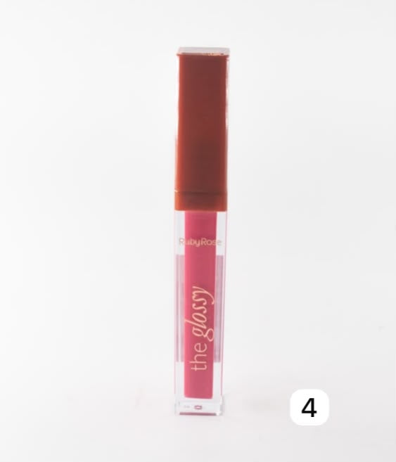 Roby rose the glossy
