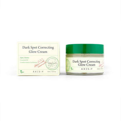 AXIS-Y DARK SPOT CORRECTING GLOW CREAM