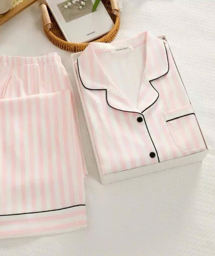 New Satin Pijama  Highquality