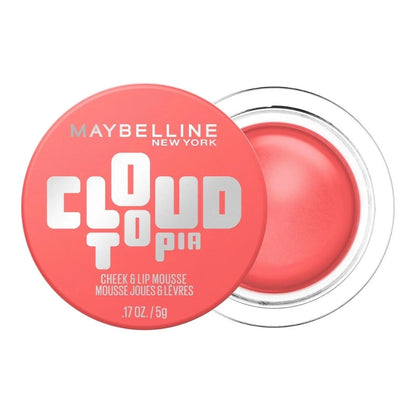 Cloud to pia cheek&lip mousse joues&levres