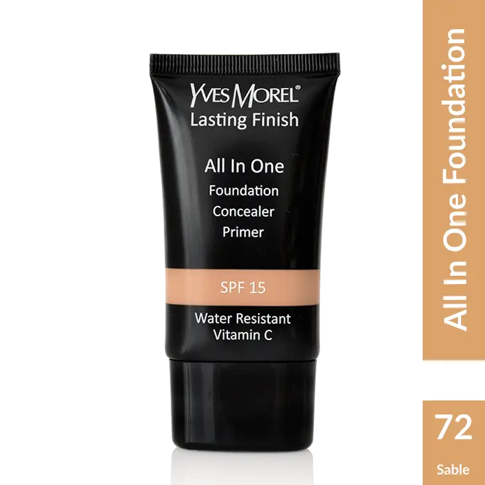 All in One Foundation