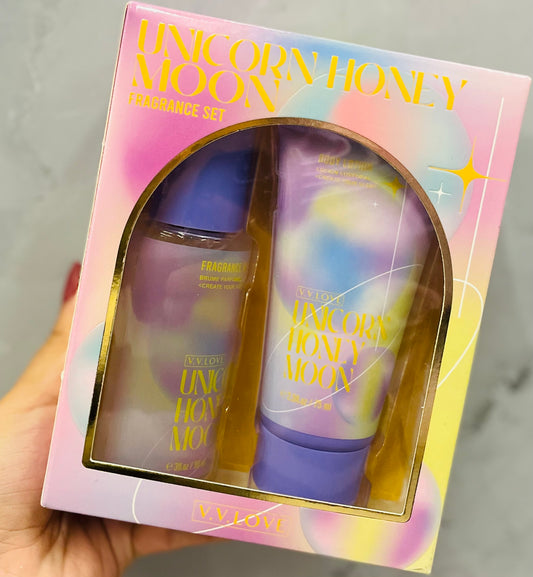 Set perfumes 2 pieces 75ml