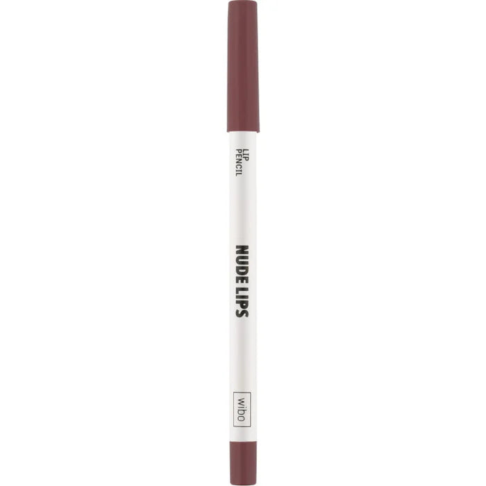 WIBO, NUDE LIPS LIP PENCIL