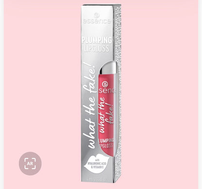 what the fake! PLUMPING LIPGLOSS