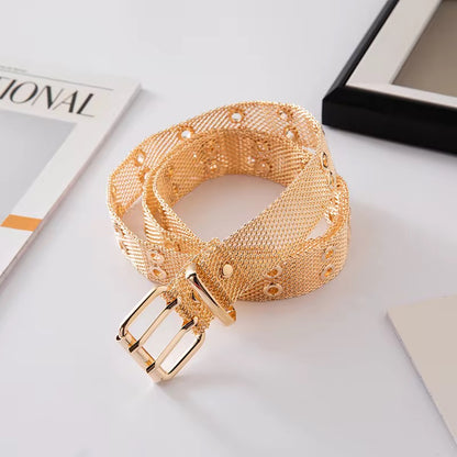 Fashion Metal Belt