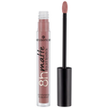 Essence 8h matte liquid lipstick 01