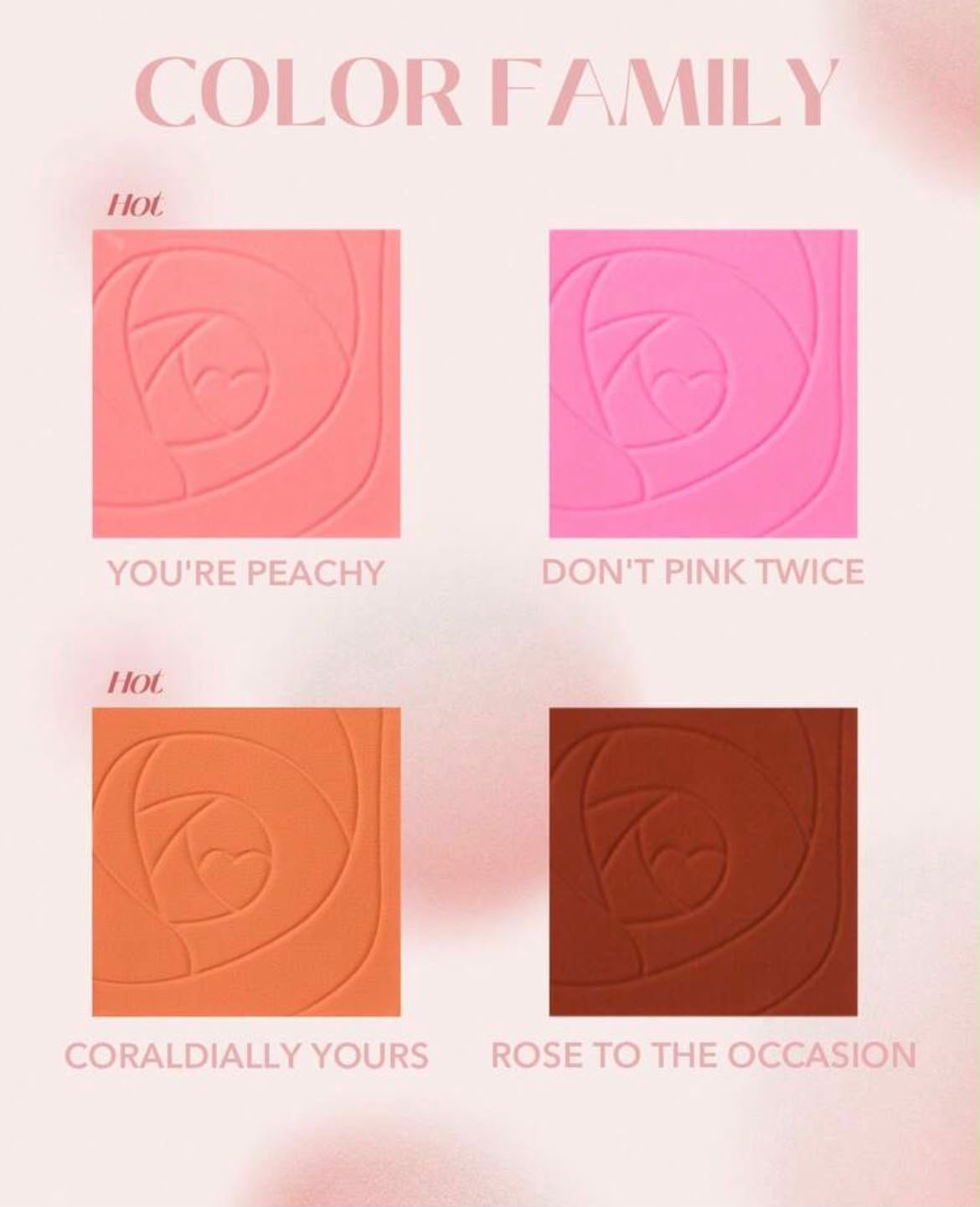 SHEGLAM Love Dive Powder Blush