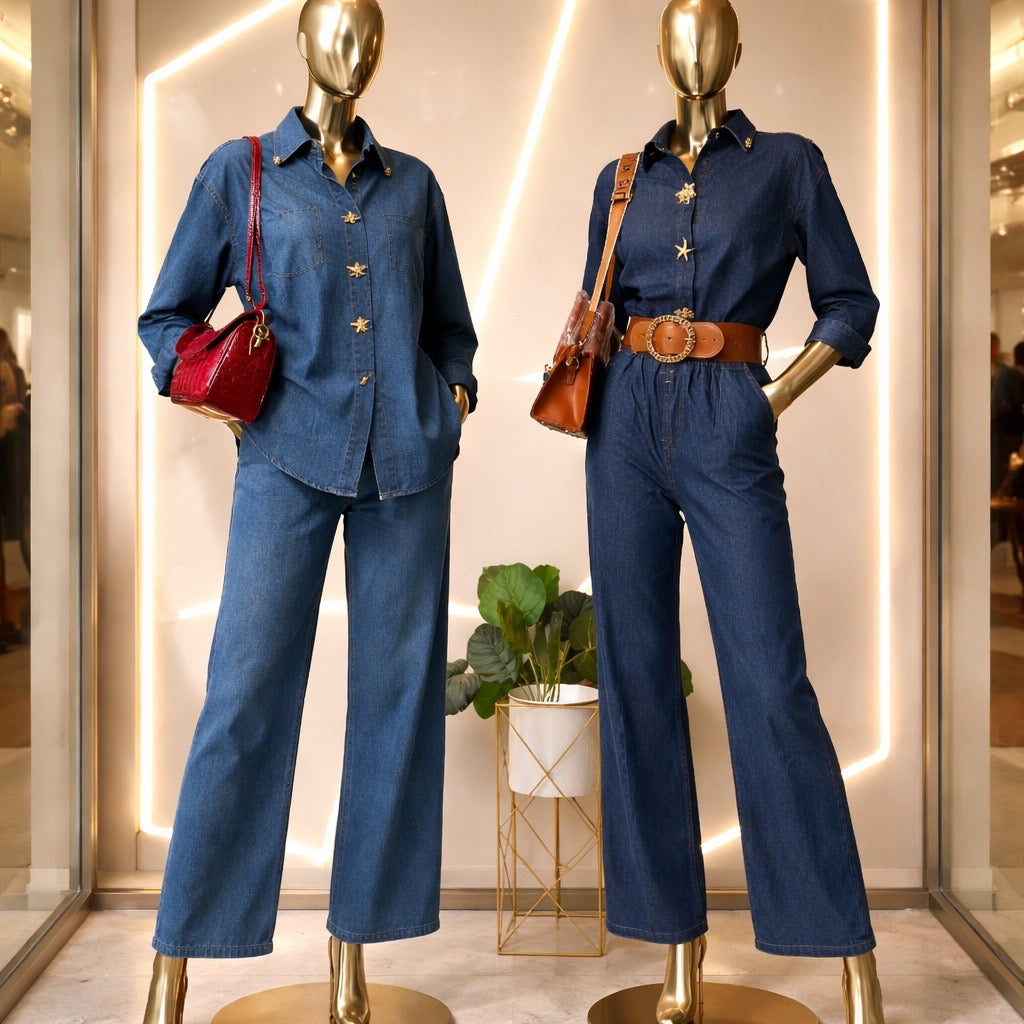 Denim set new collection