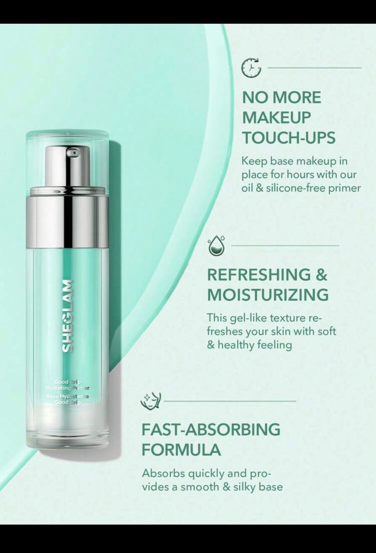 SHEGLAM Good Grip Hydrating Primer