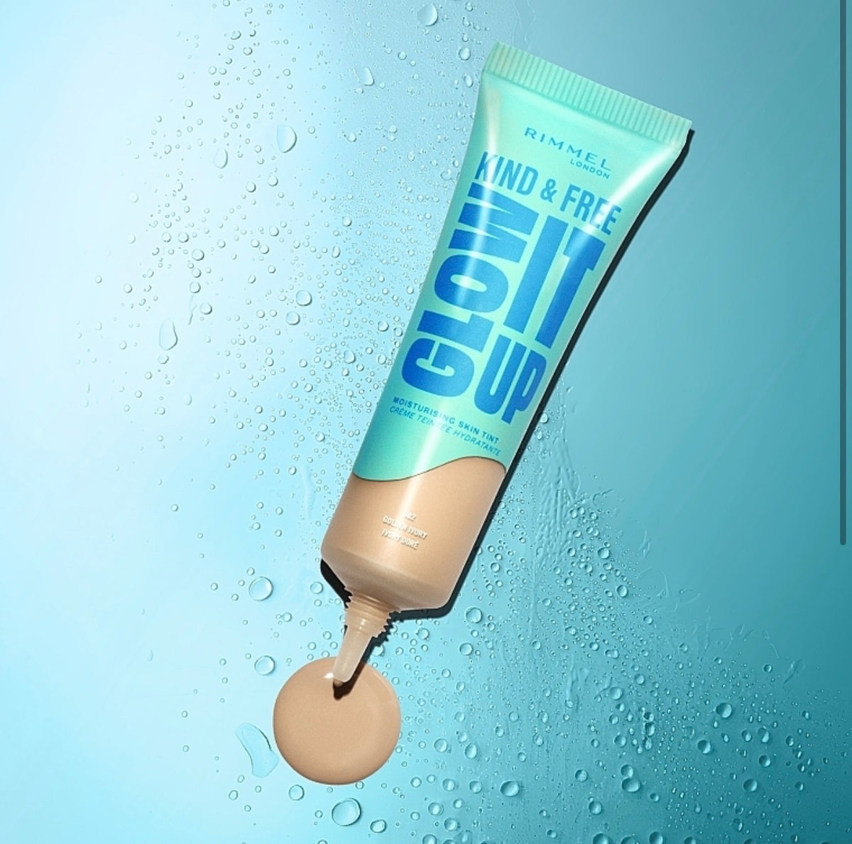 MOISTURISING SKIN TINT CREME TEINTEE HYDRATANTE