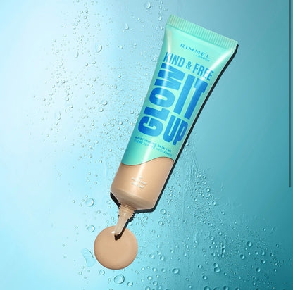 MOISTURISING SKIN TINT CREME TEINTEE HYDRATANTE