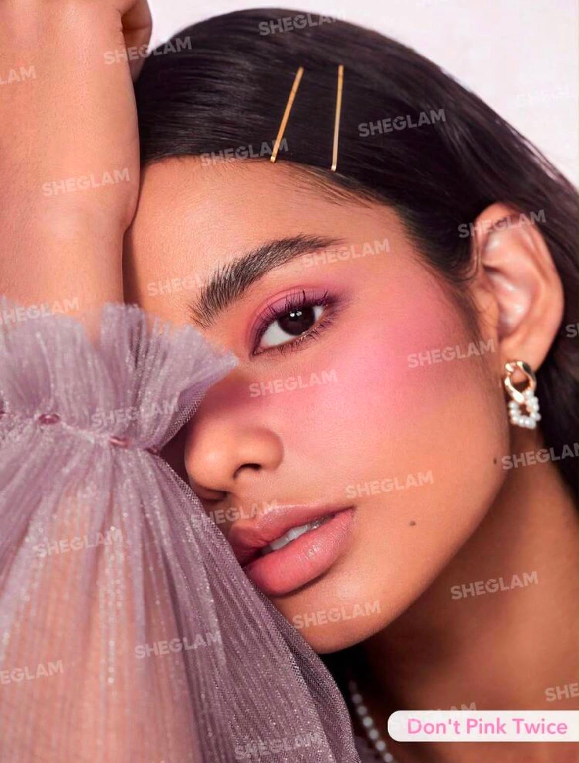 SHEGLAM Love Dive Powder Blush