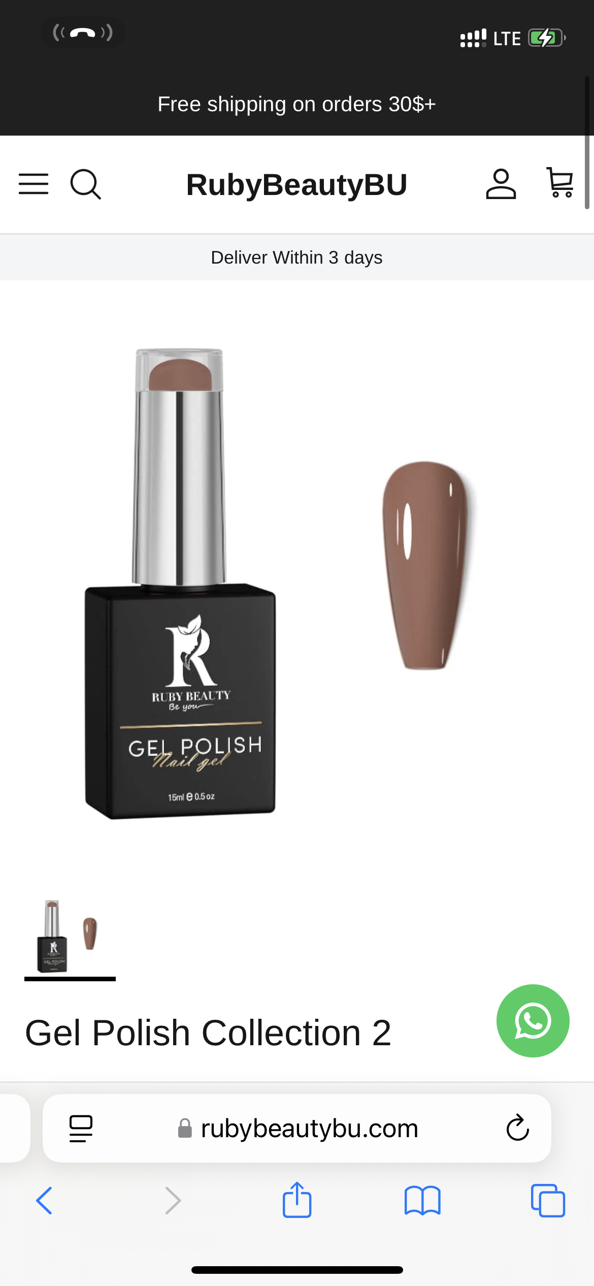 Gel Polish Collection 2