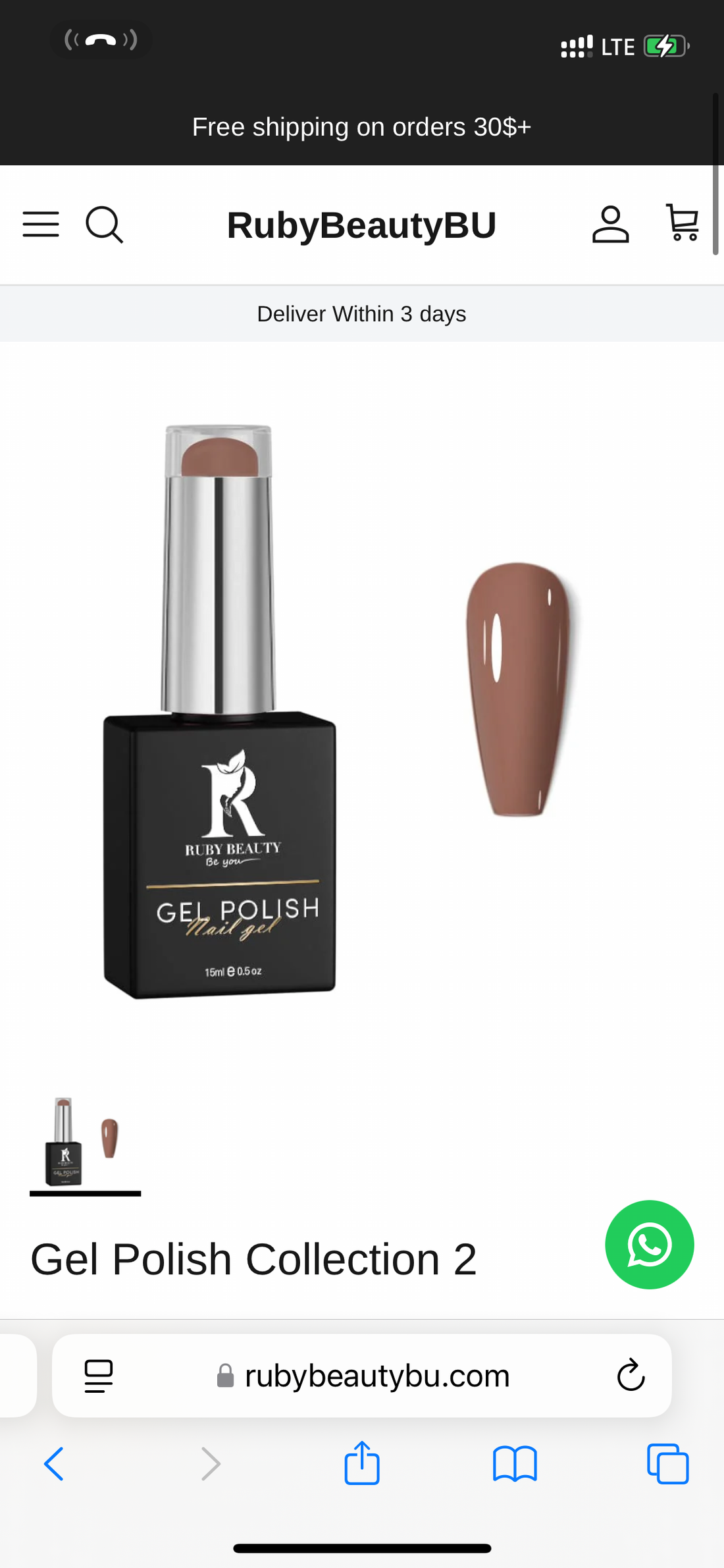 Gel Polish Collection 2