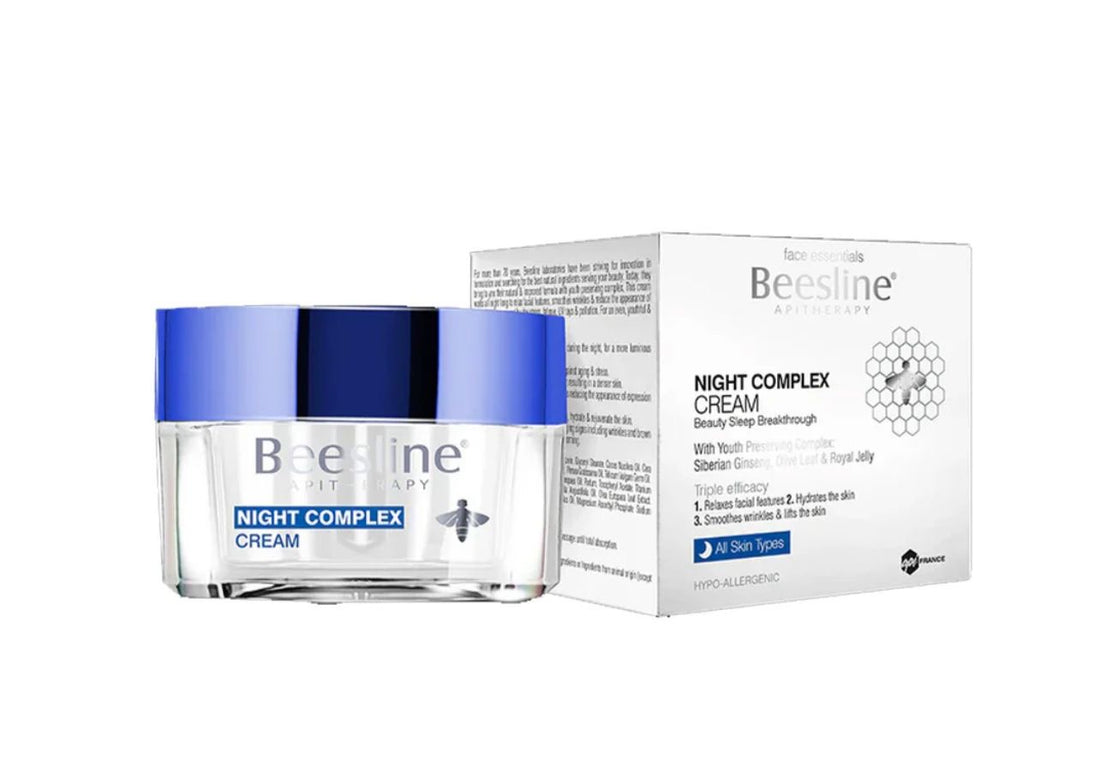 Beesline Night Complex Cream