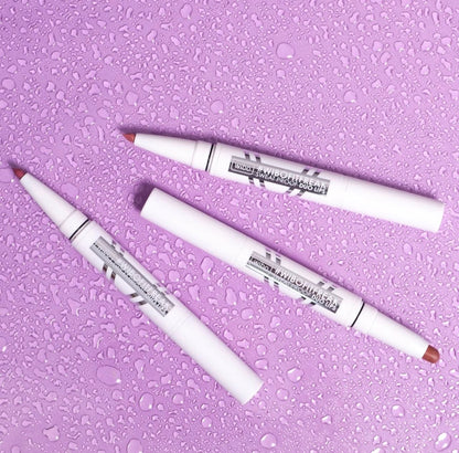 WIBO FITFREAK SWEAT PROOF DUO LIPS