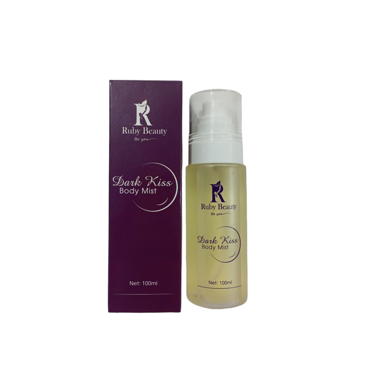 Ruby beauty body mist - Dark kiss sc-162