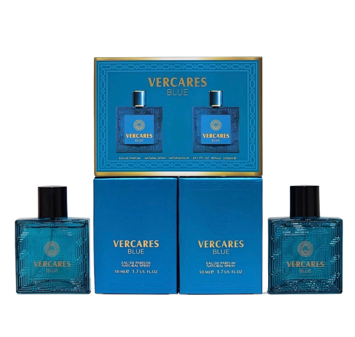 VERCARES BLUE