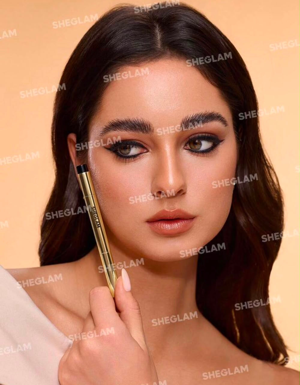 SHEGLAM_ BOLD MOVES KOHL CREAM EYLINER PENCIL BOLD MOVES CRAYON KOHL CRÉMEUX