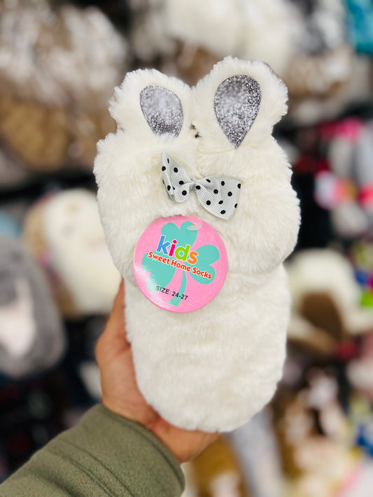 Kids home slippers one size from 28/31
