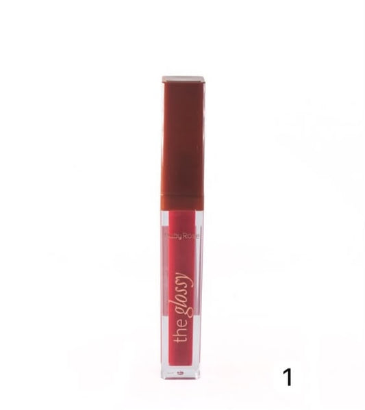 Roby rose the glossy