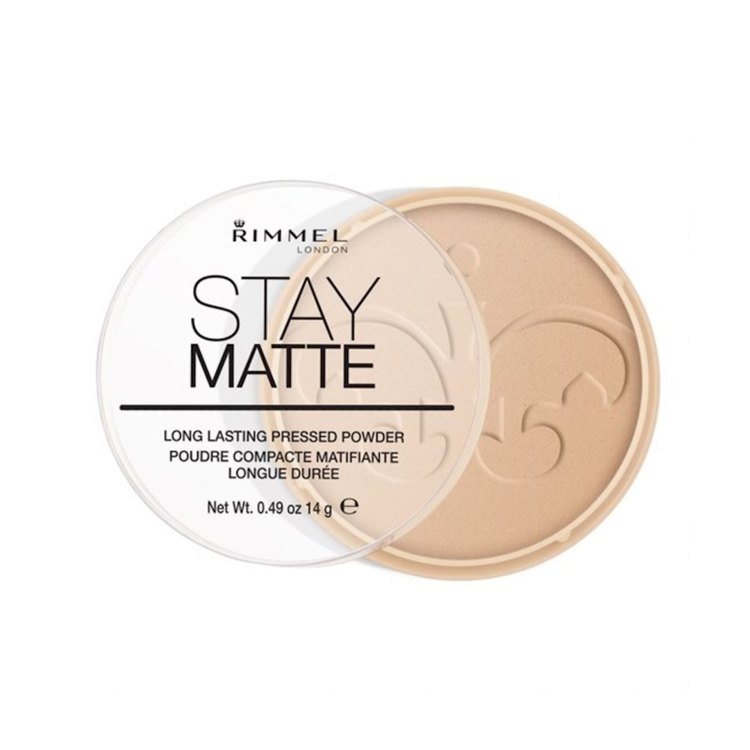 Rimmel London Stay Matte Long Lasting Pressed Powder