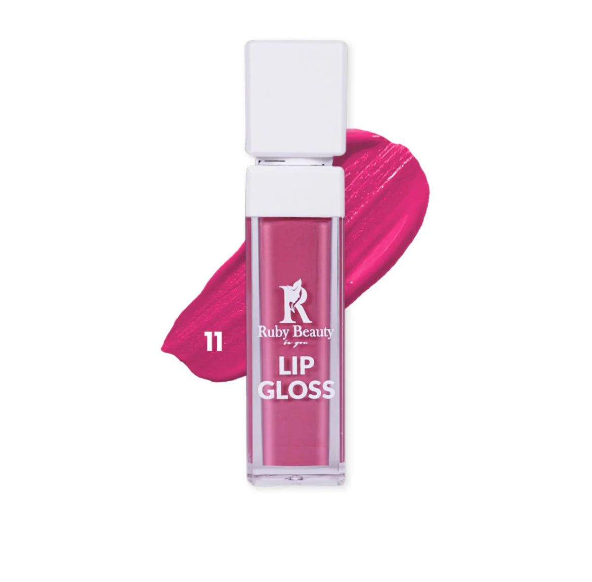 Ruby beauty lip gloss