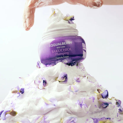 EQQUALBERRY DEEP CERA CAPSULE CREAM 