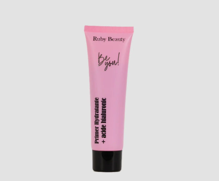 Rubybeauty Beyou!! Primer hydratante + acid hialuronic