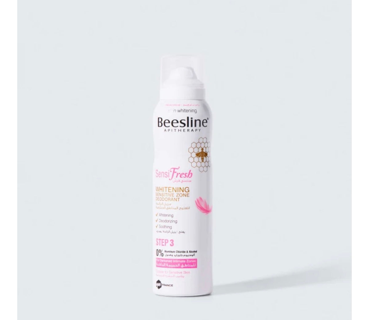 Beesline SensiFresh Whitening Sensitive Zone Deodorant