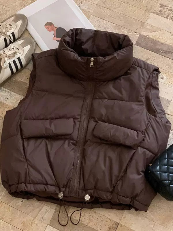 New vest