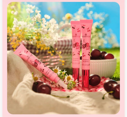 SO CHERRY happy peptide lipgloss