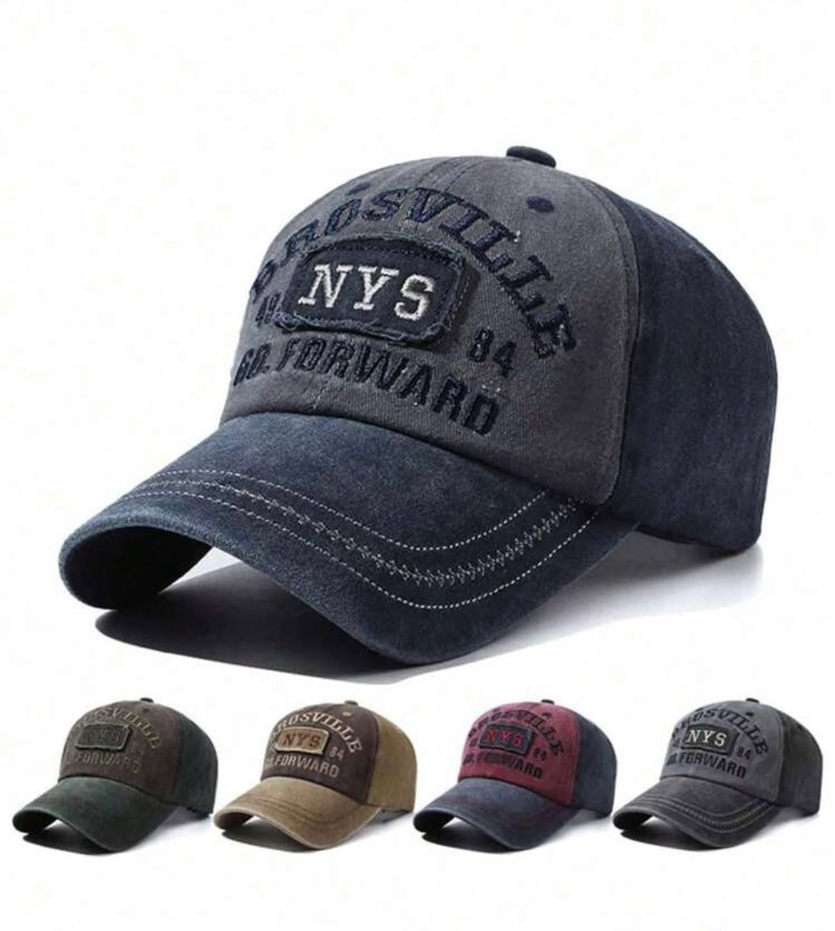 New Hats
