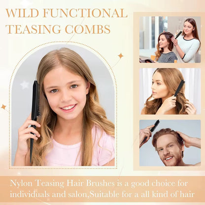 Hair brushes