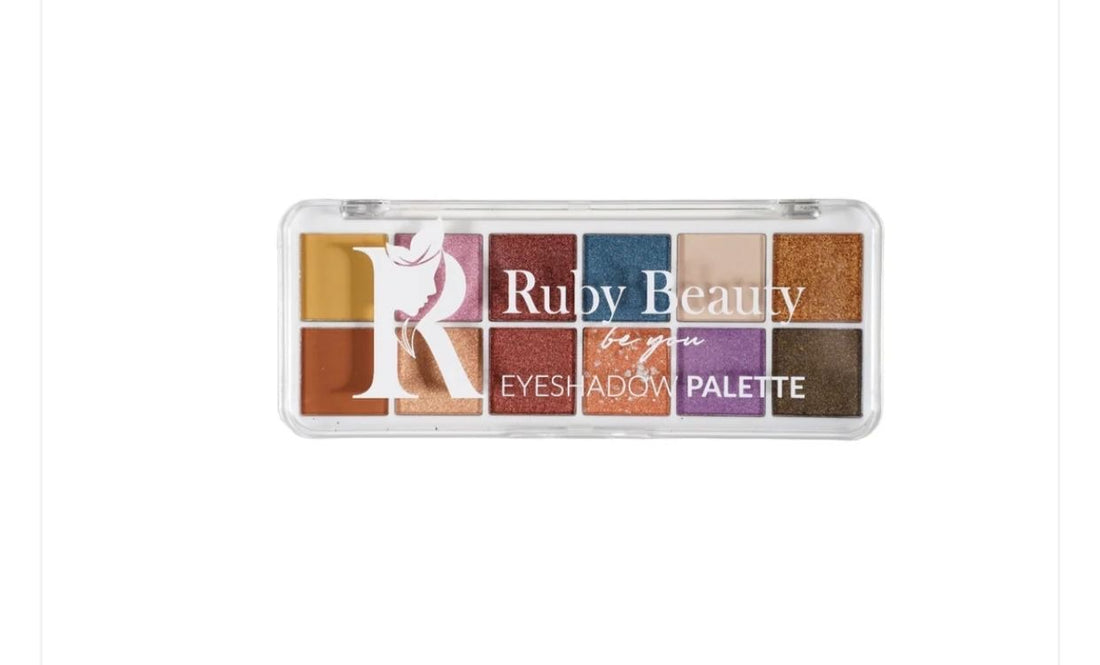 Rubybeauty eyeshadow palette