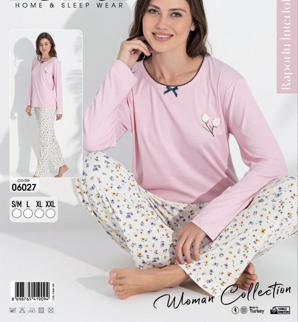 Pijama cotton high quality