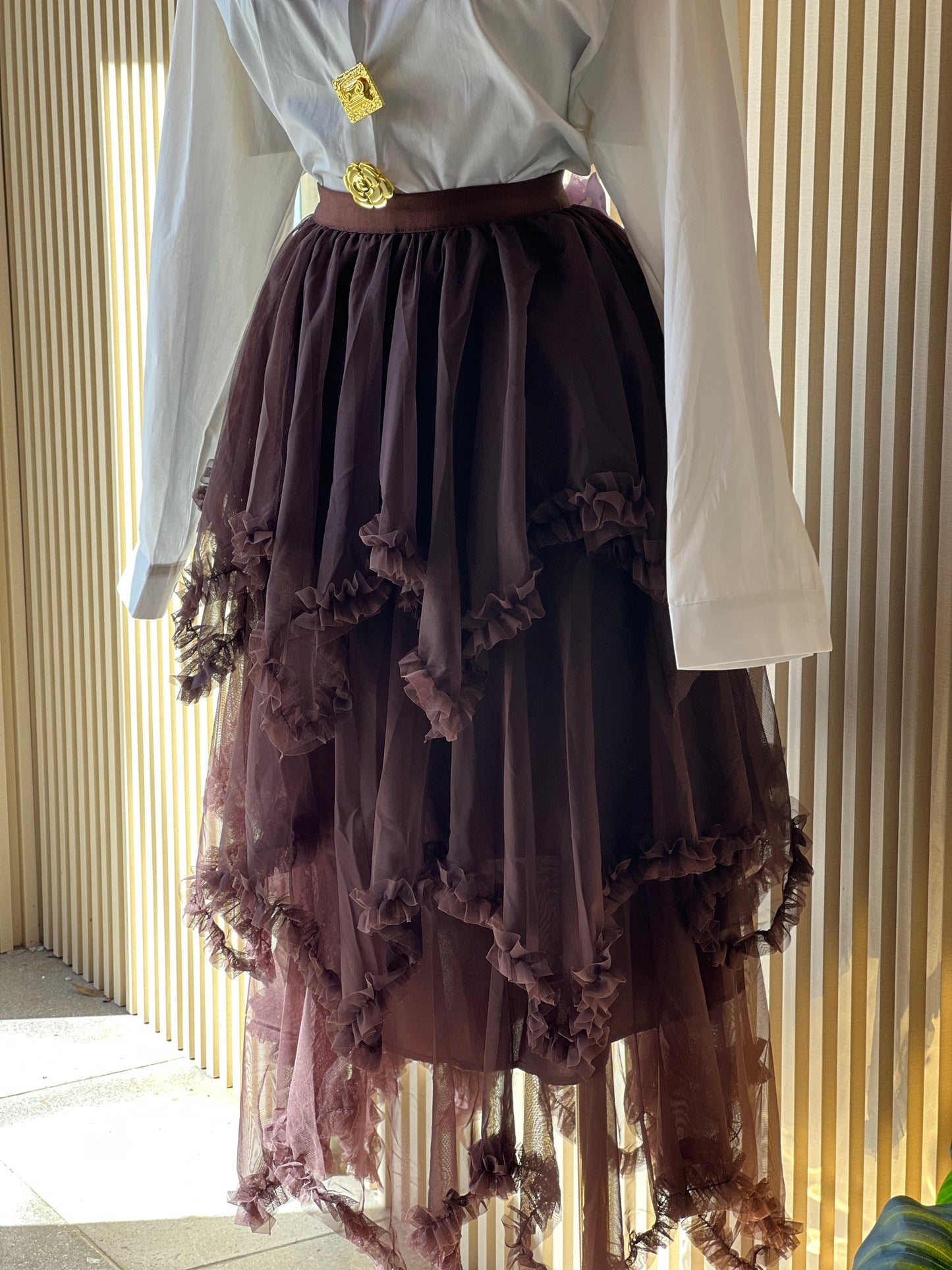New Skirt