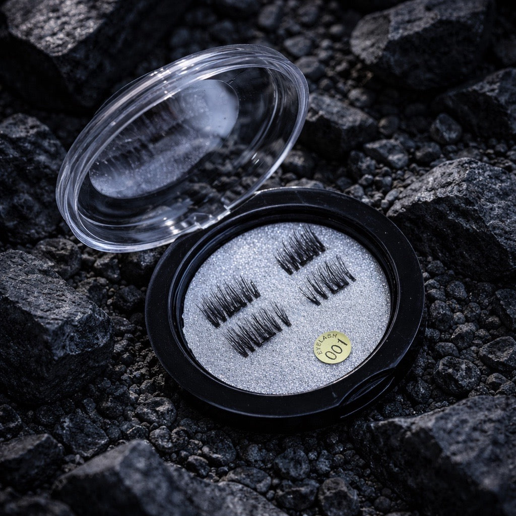 Magnetic eyelashes