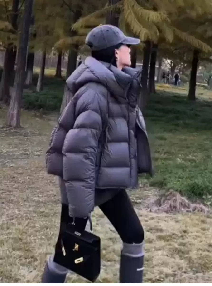 New puffer jackets 🧥