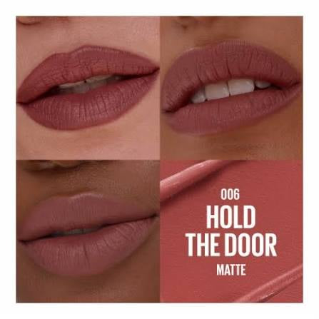 MAYBELLINE MAYBE IT'S MATTE SERUM LIPSTICK 