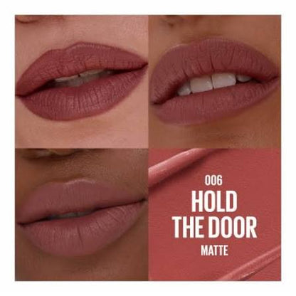 MAYBELLINE MAYBE IT'S MATTE SERUM LIPSTICK 