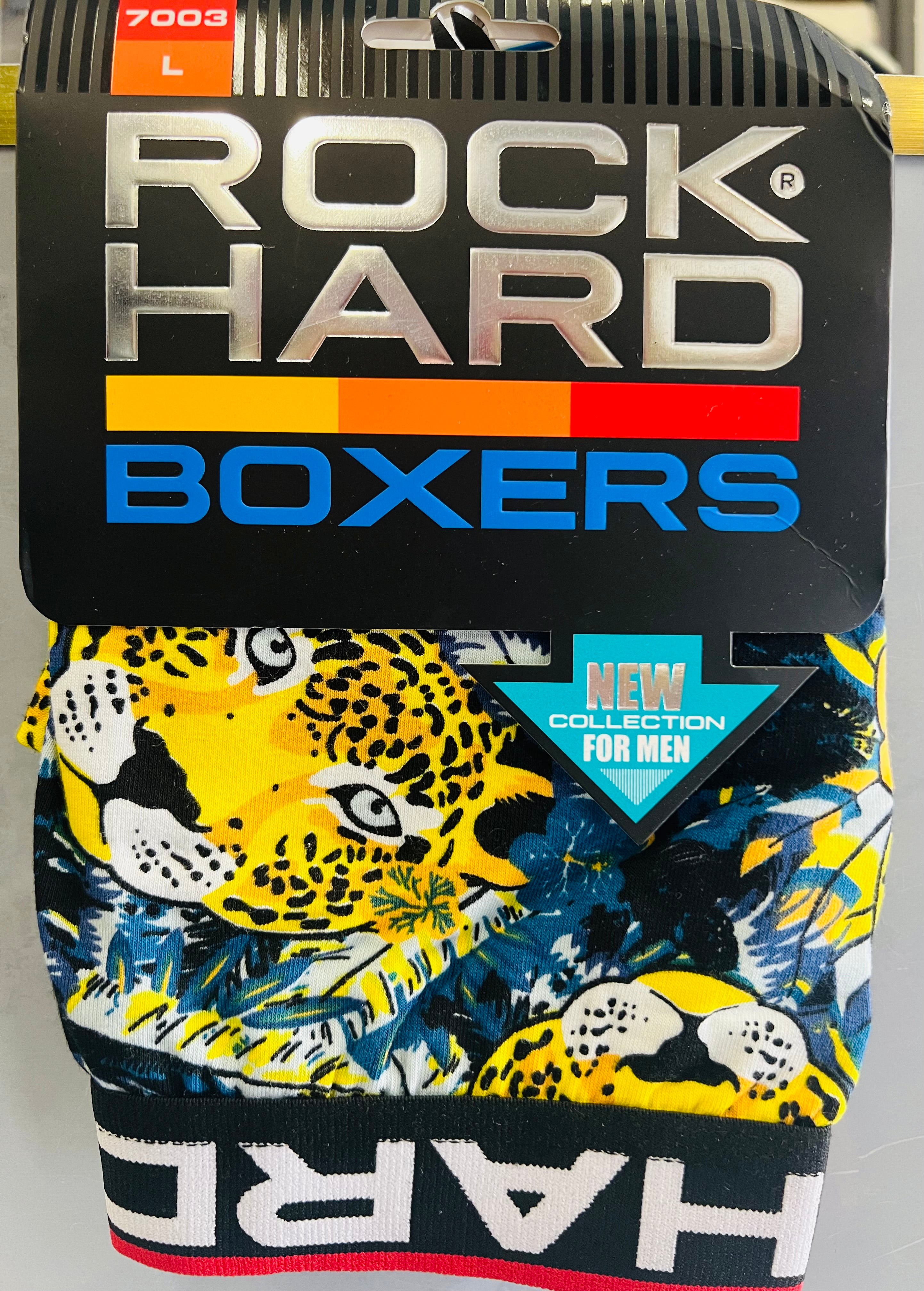 RockHard Boxer For Men