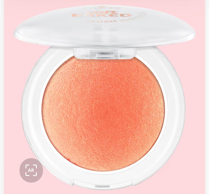 soft BAKED BLUSH