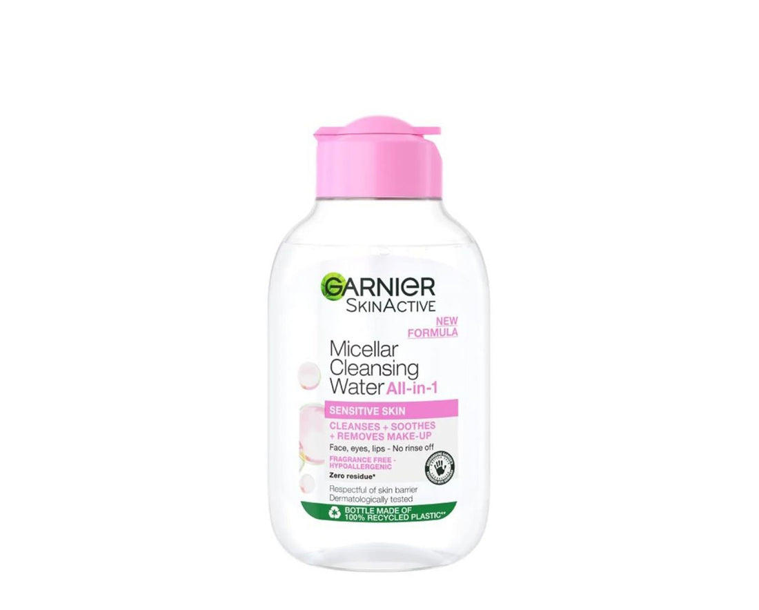 Garnier skin care micellar cleansing water 100 ml