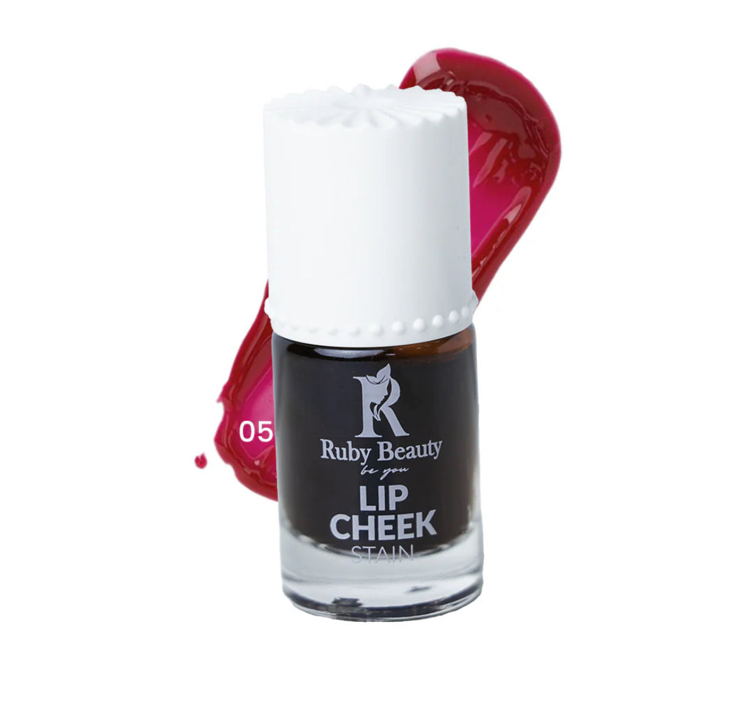 Lips and Cheeks Tint