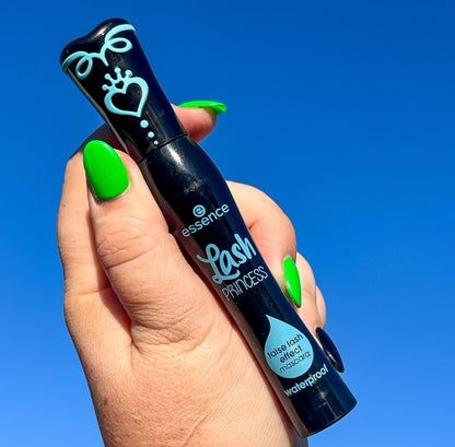 essence princess lash effect mascara extra waterproof