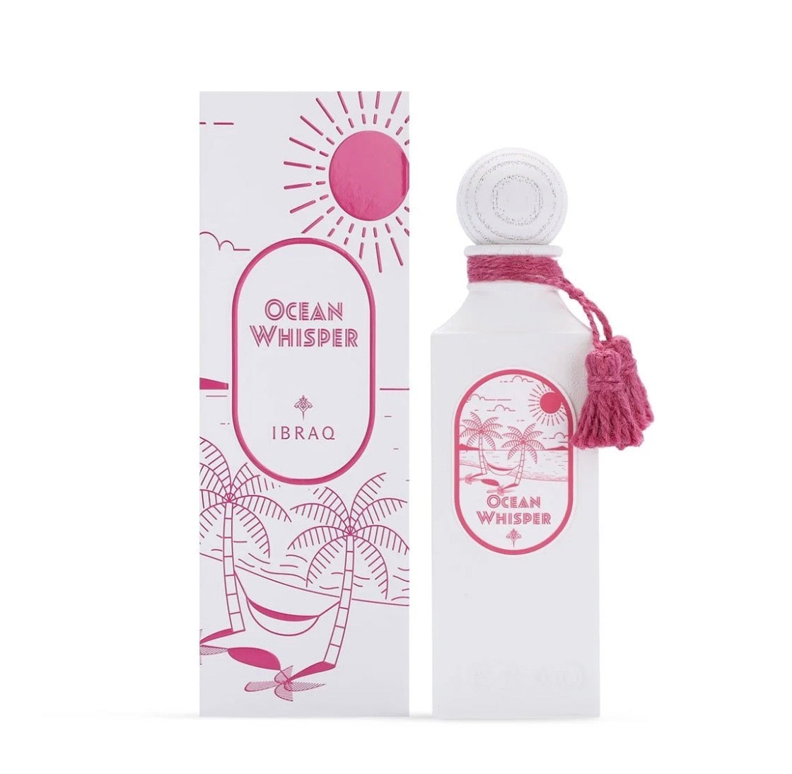 IBRAQ OCEAN WHISPER PERFUME