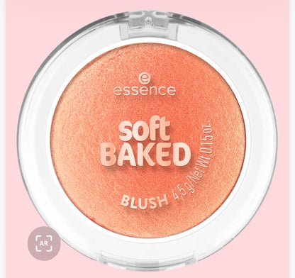soft BAKED BLUSH