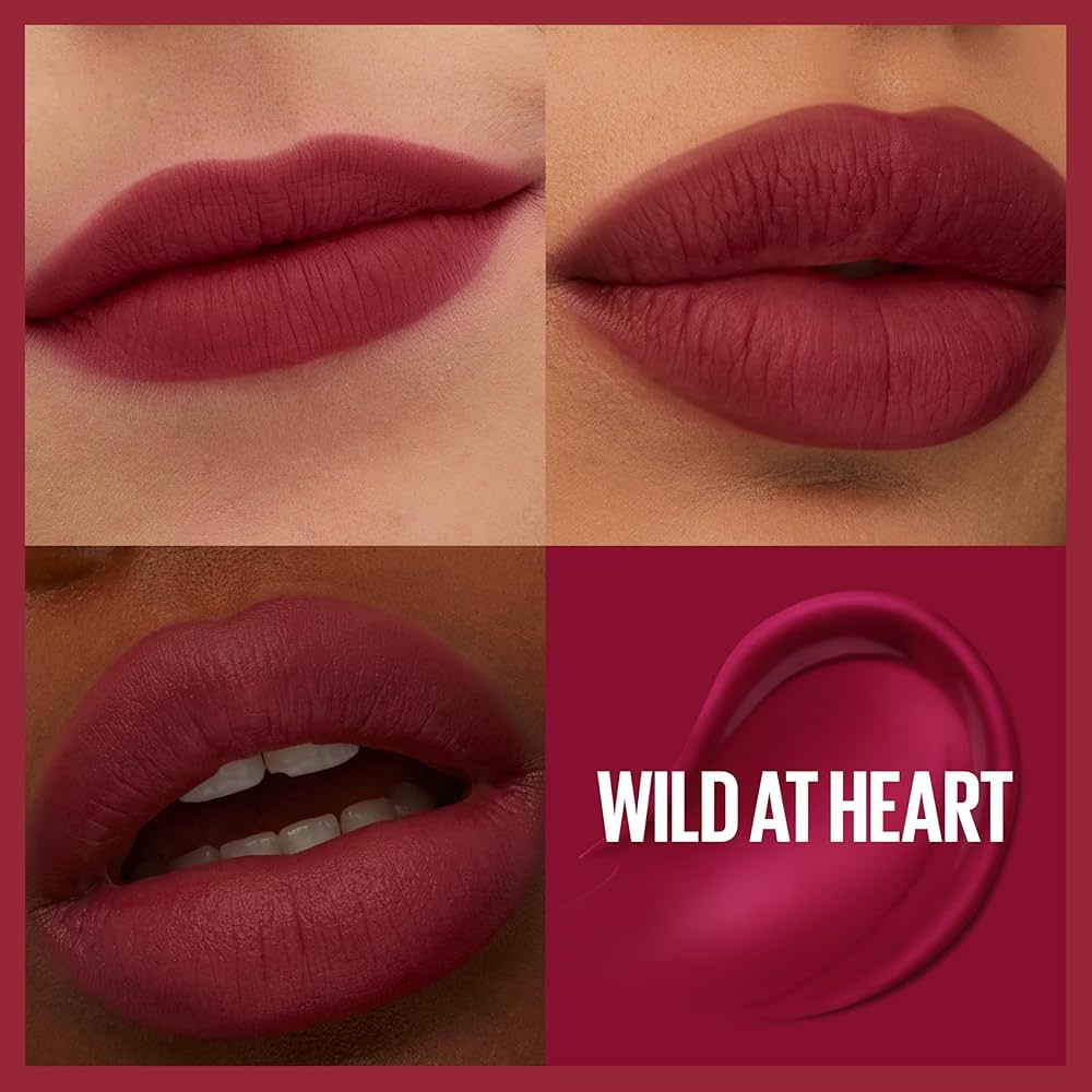 Maybelline super stay TEDDY TINT