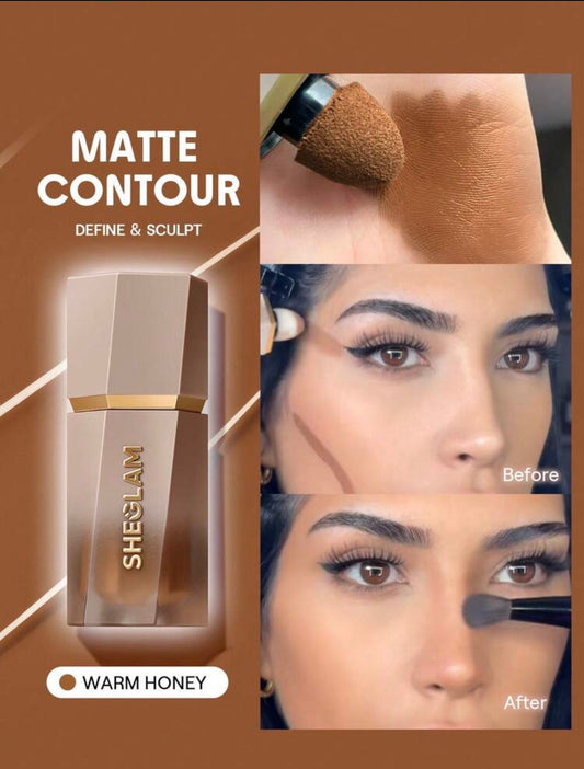 SHEGLAM Sun Sculpt Liquid Contour
